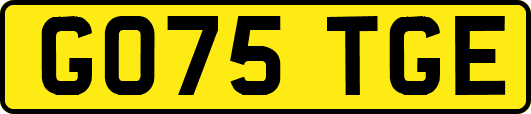 GO75TGE