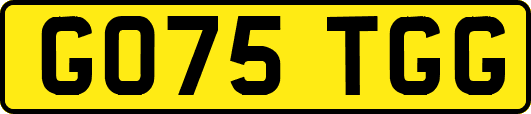 GO75TGG