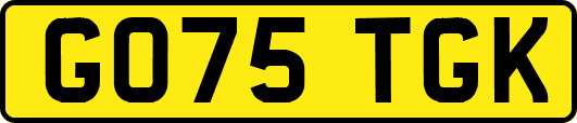 GO75TGK