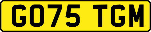 GO75TGM