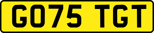 GO75TGT