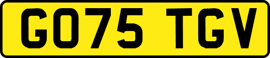GO75TGV
