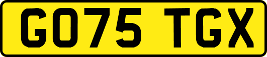 GO75TGX