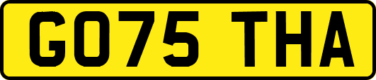 GO75THA