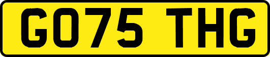 GO75THG