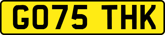 GO75THK