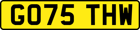 GO75THW