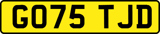 GO75TJD