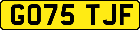 GO75TJF