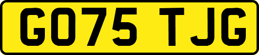 GO75TJG