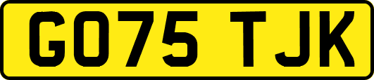 GO75TJK