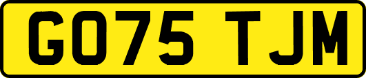 GO75TJM