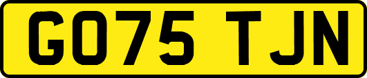 GO75TJN