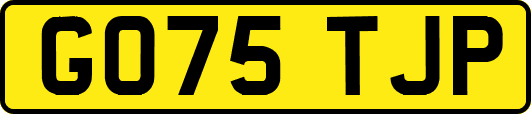 GO75TJP