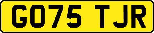 GO75TJR