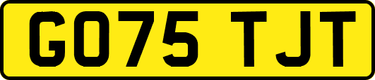 GO75TJT