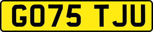 GO75TJU