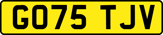 GO75TJV
