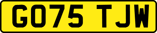 GO75TJW