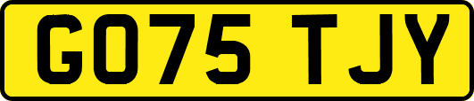 GO75TJY