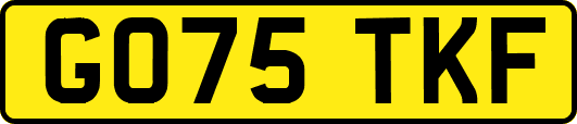 GO75TKF