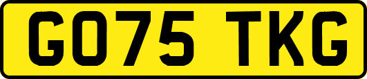 GO75TKG