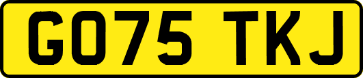 GO75TKJ