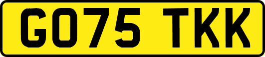GO75TKK