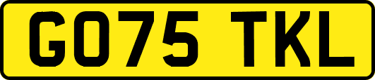 GO75TKL