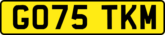 GO75TKM