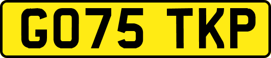GO75TKP