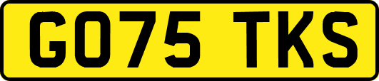 GO75TKS