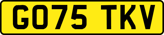 GO75TKV