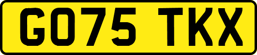 GO75TKX