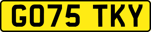 GO75TKY