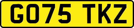 GO75TKZ