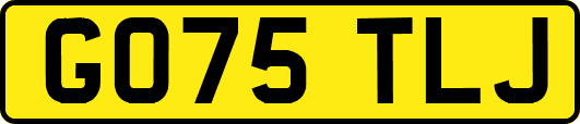 GO75TLJ