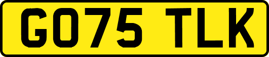 GO75TLK
