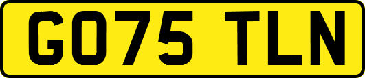 GO75TLN