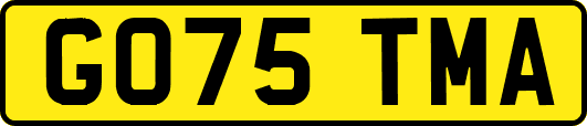 GO75TMA