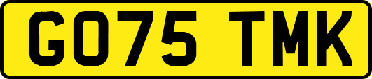 GO75TMK