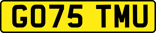GO75TMU