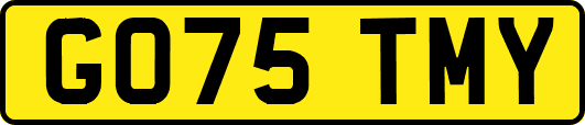 GO75TMY