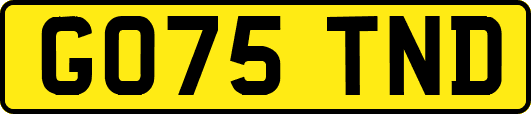 GO75TND
