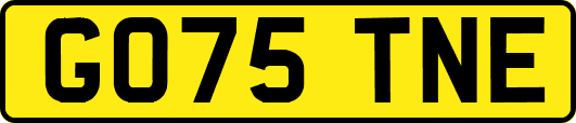 GO75TNE