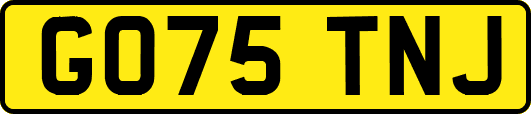 GO75TNJ