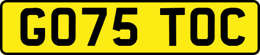 GO75TOC