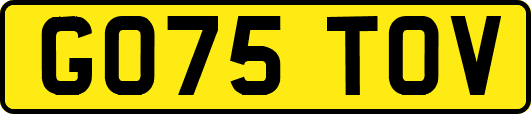 GO75TOV