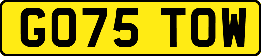 GO75TOW