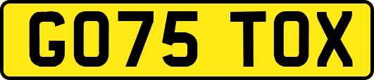 GO75TOX